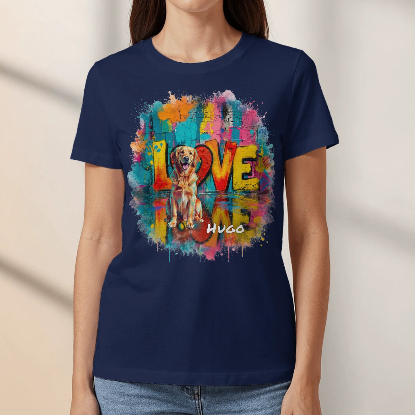 Streetart - Personalized T-Shirt