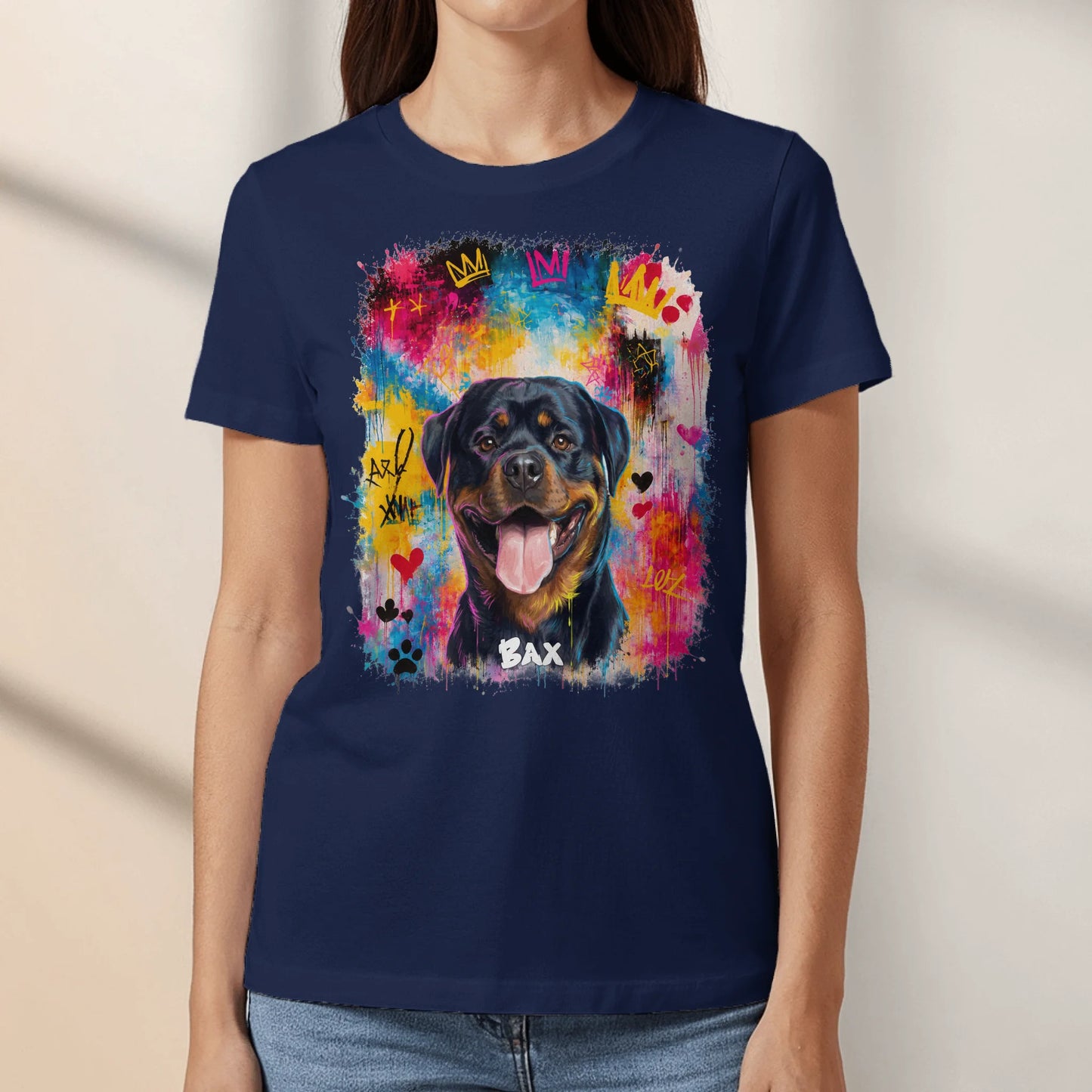 Graffiti - Personalized T-Shirt