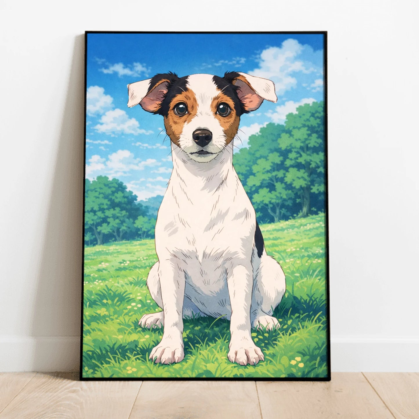 Anime - Personalized Poster