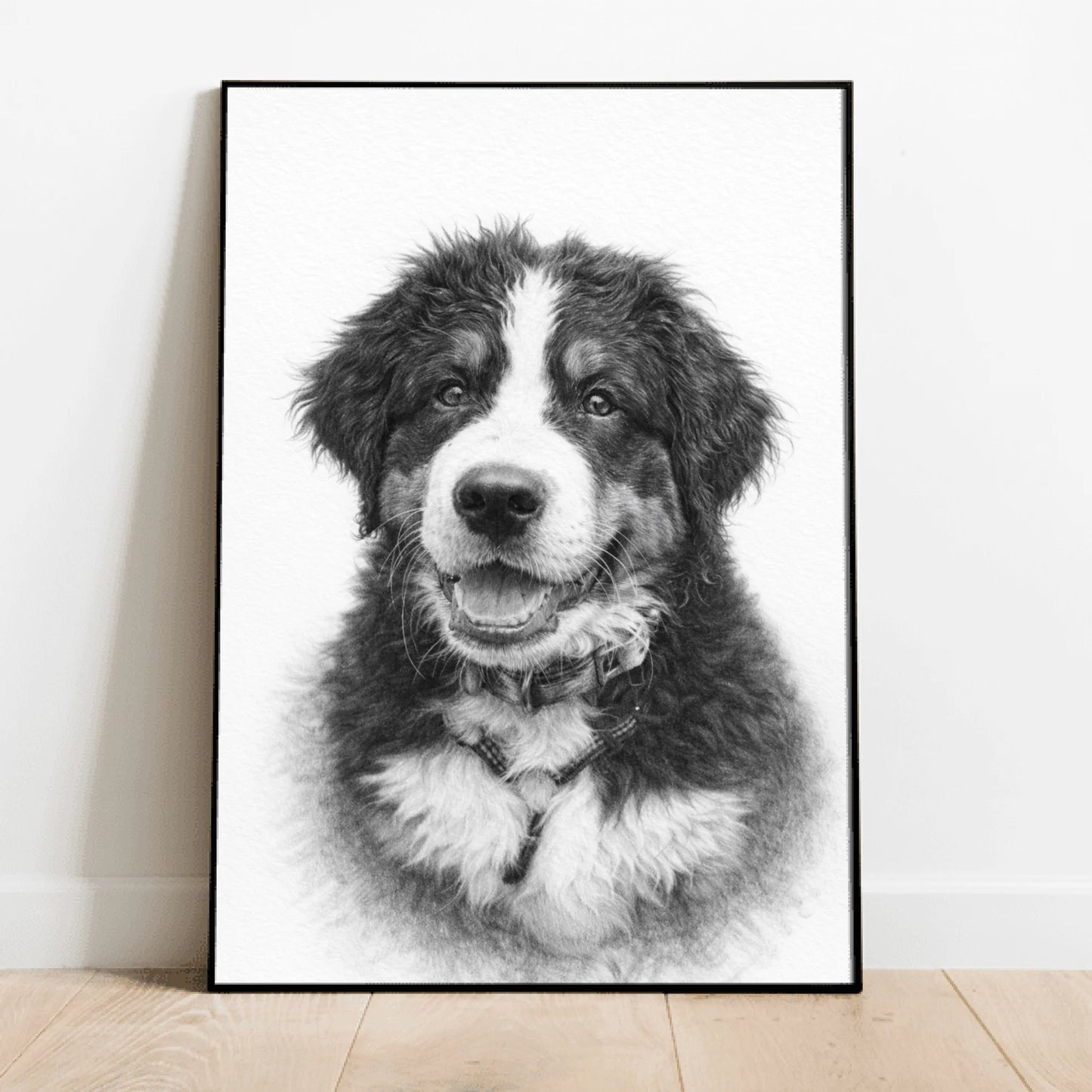 Pencil Sketch - Personalized Poster