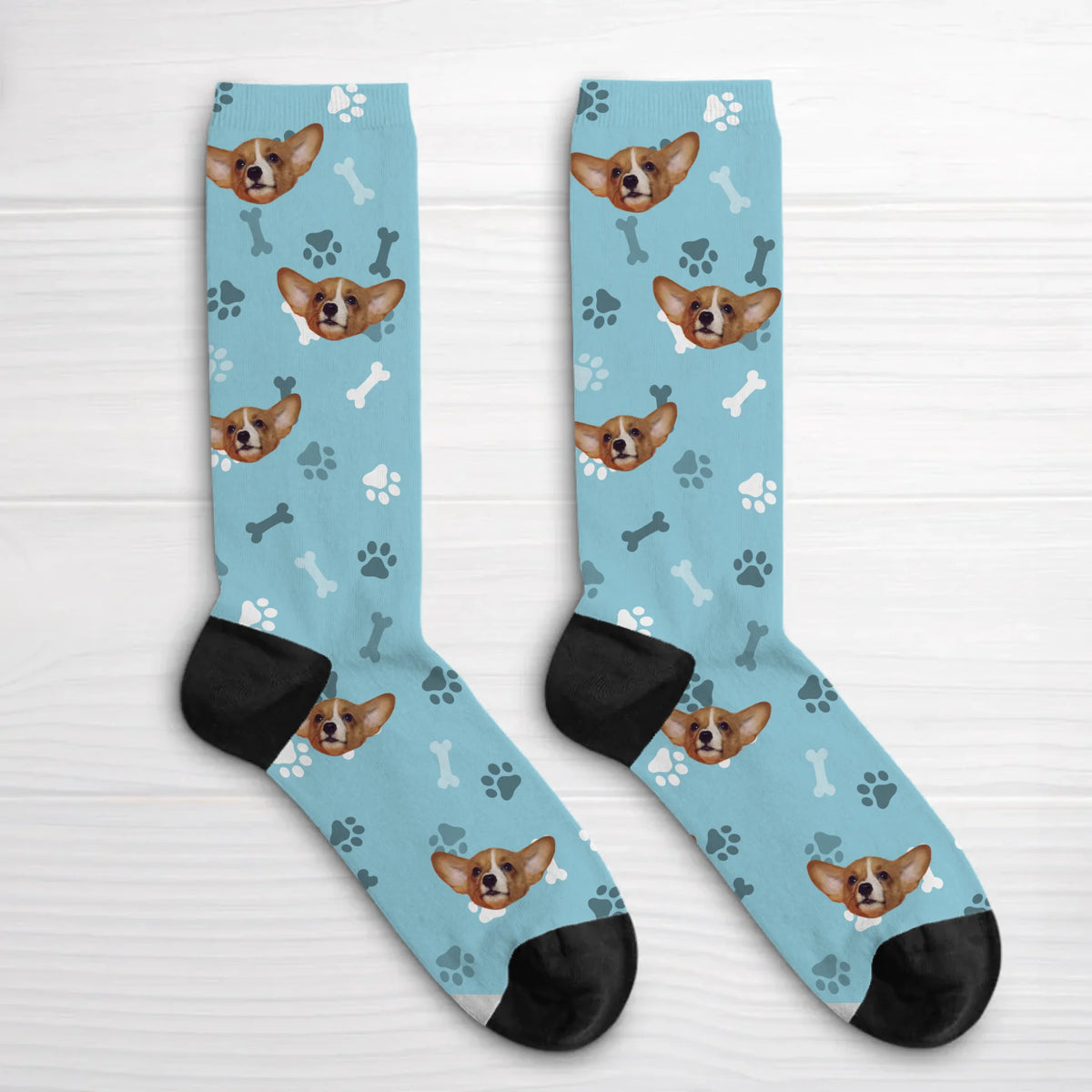 Personalized Socks - Your photo