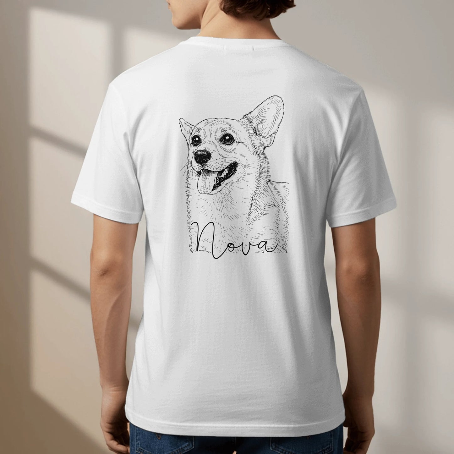 Unisex White