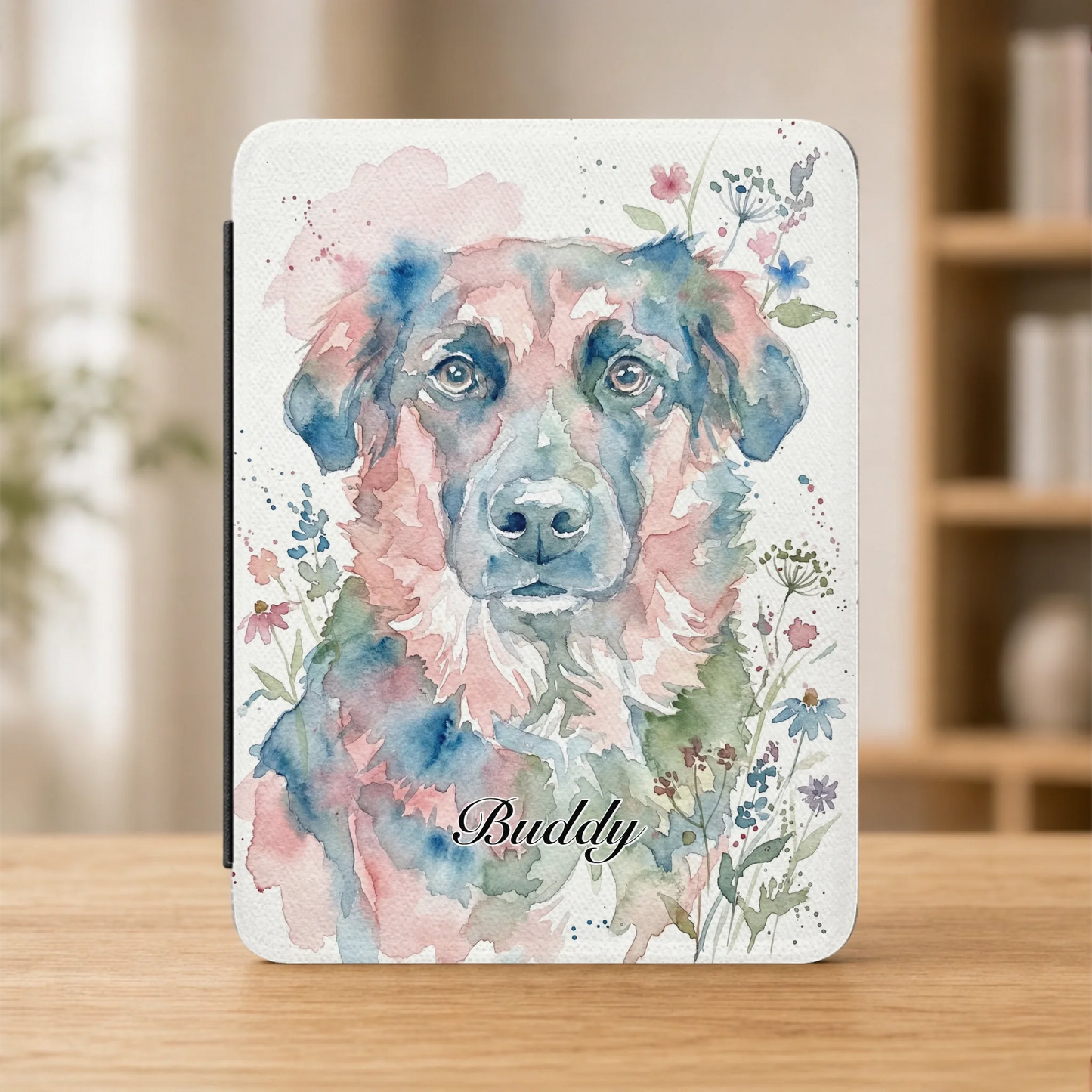 Kindle Case Mockup - PW7