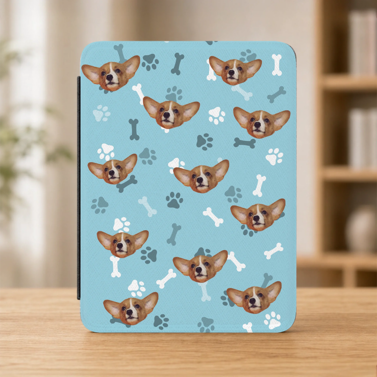 Kindle Case Mockup - PW7
