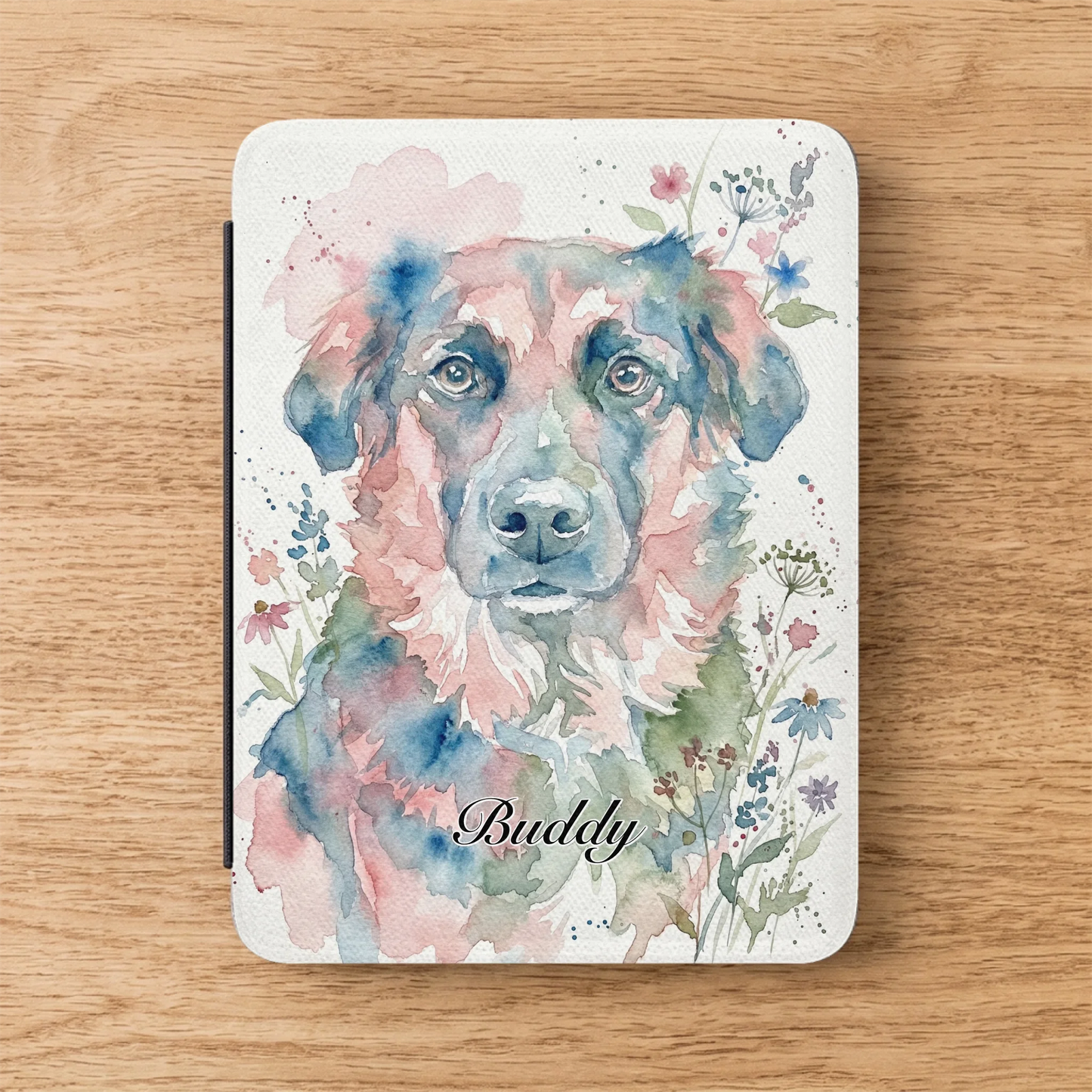 Kindle Case Mockup - PW7