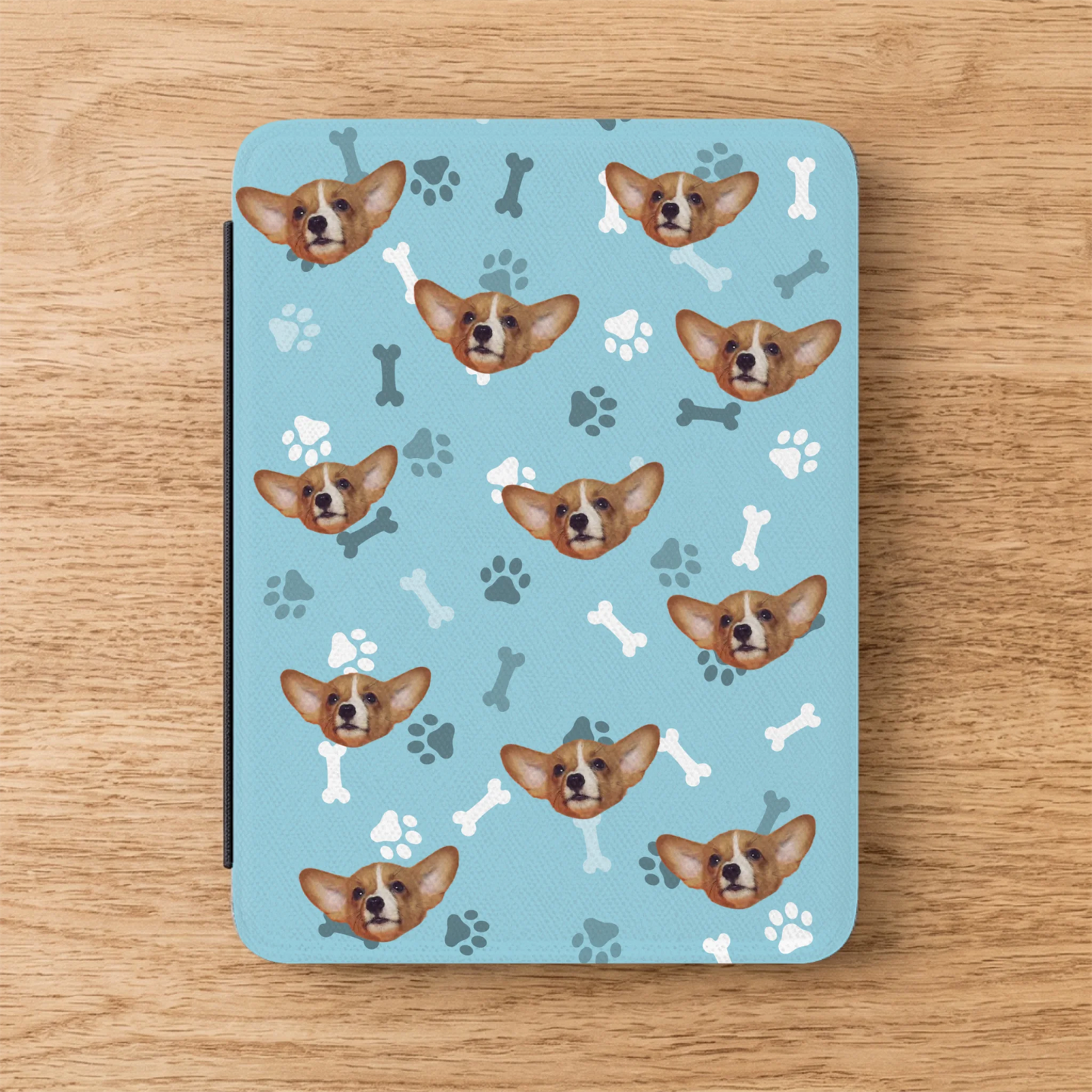 Kindle Case Mockup - PW7