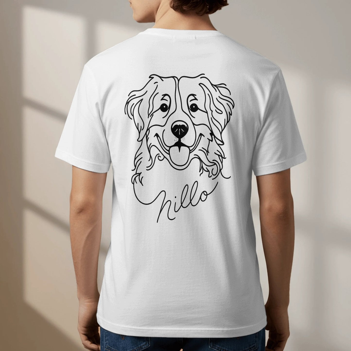 Unisex White