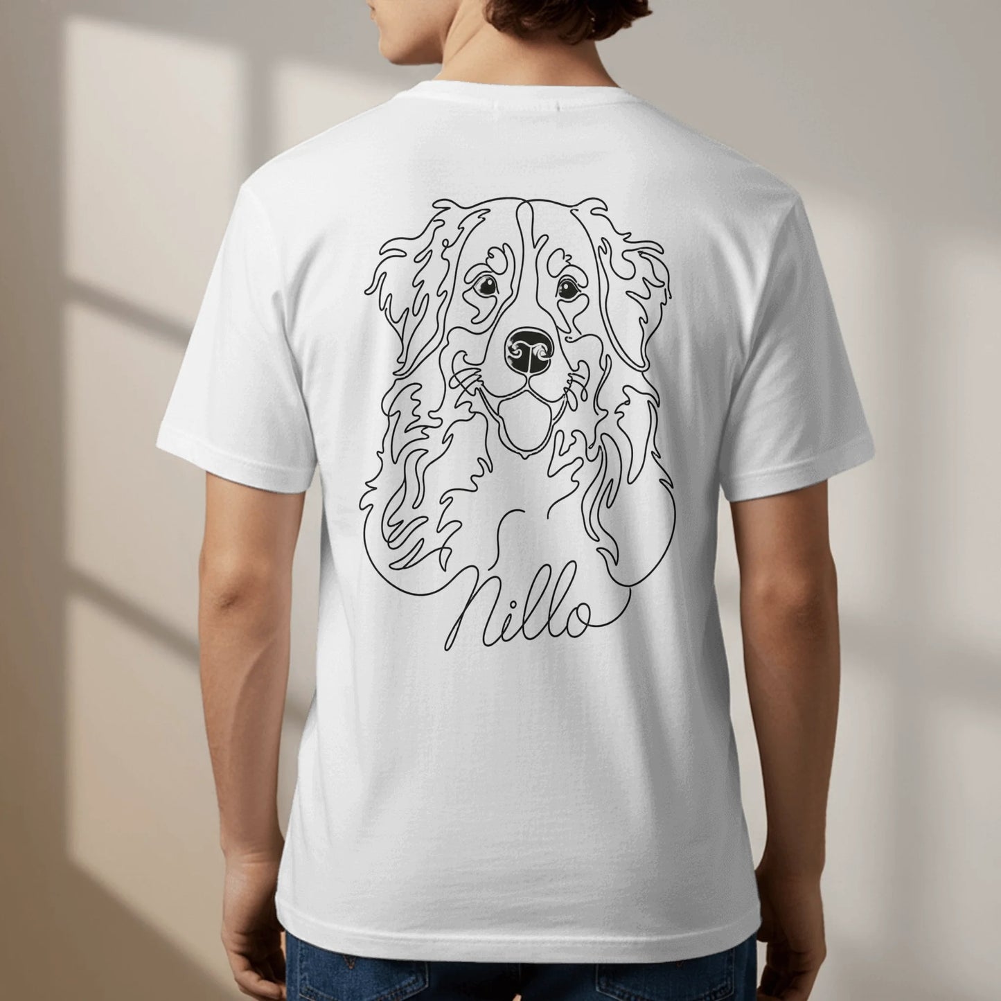 Unisex White