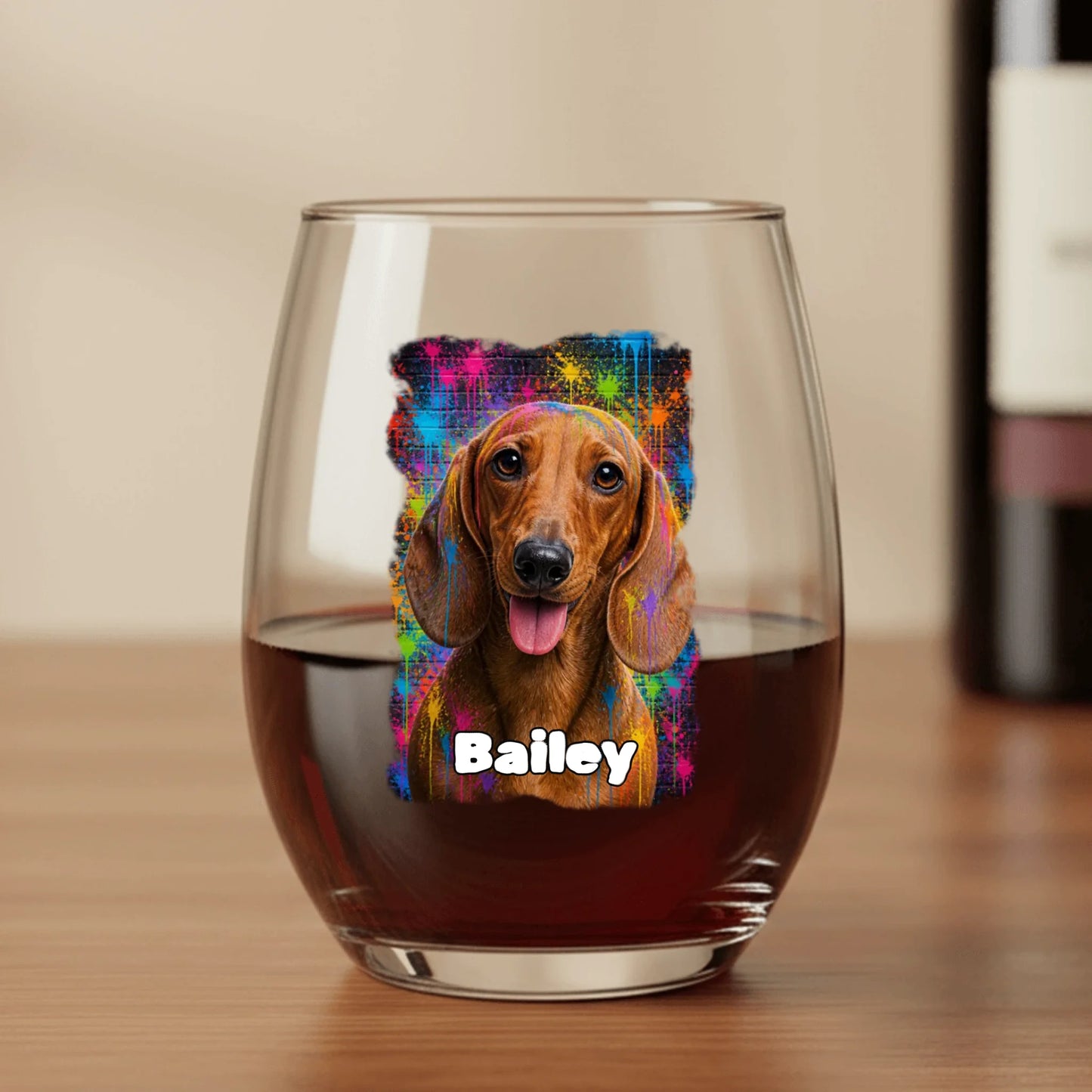 Wine glass US SHOP 2