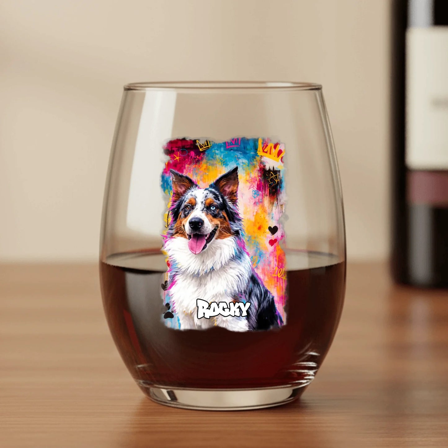 Wine glass US SHOP 2