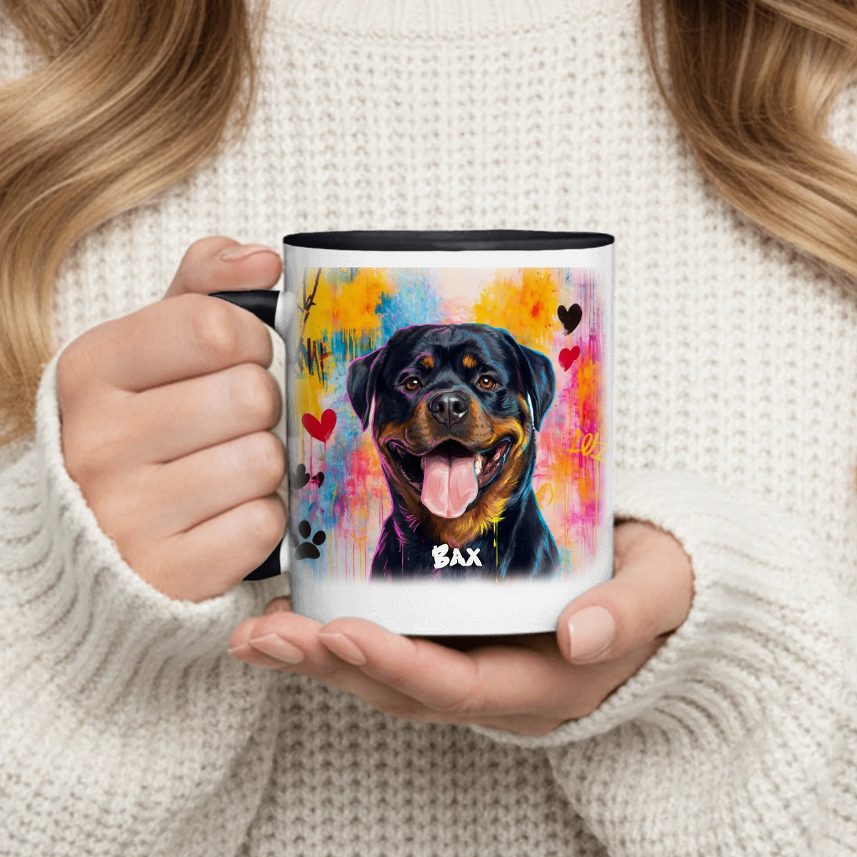 Personalized Mug - Graffiti