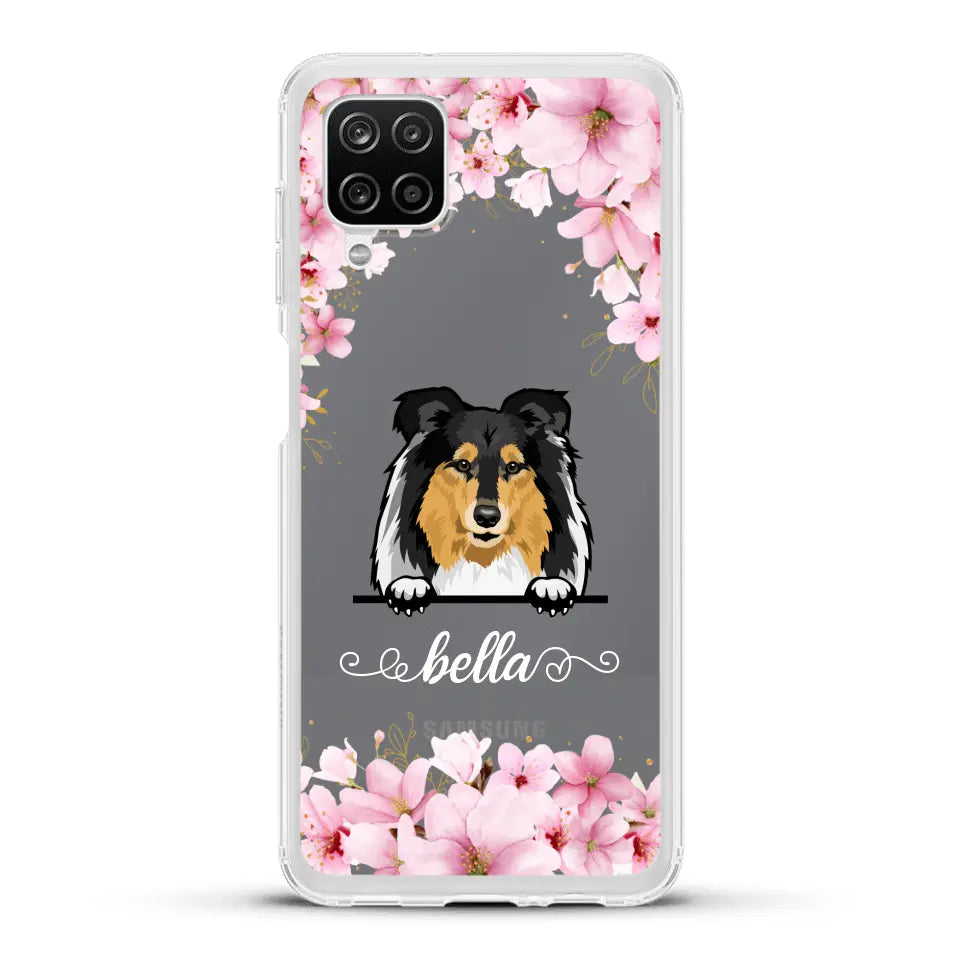 Flower pets - Personalized Phone Case