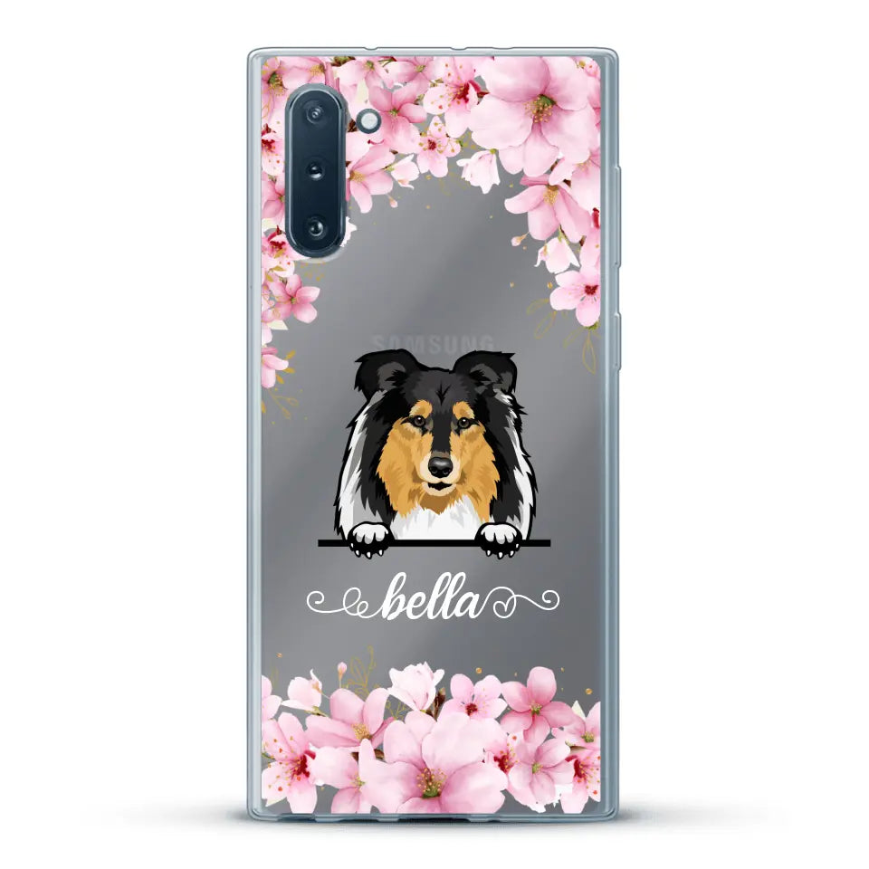 Flower pets - Personalized Phone Case