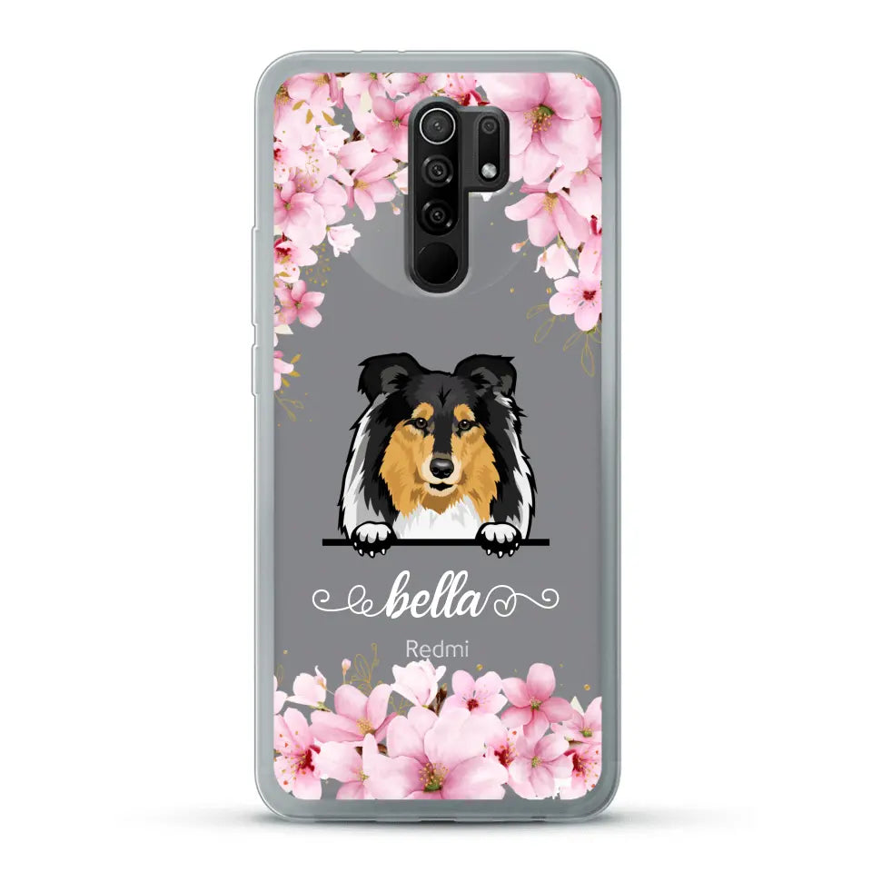 Flower pets - Personalized Phone Case