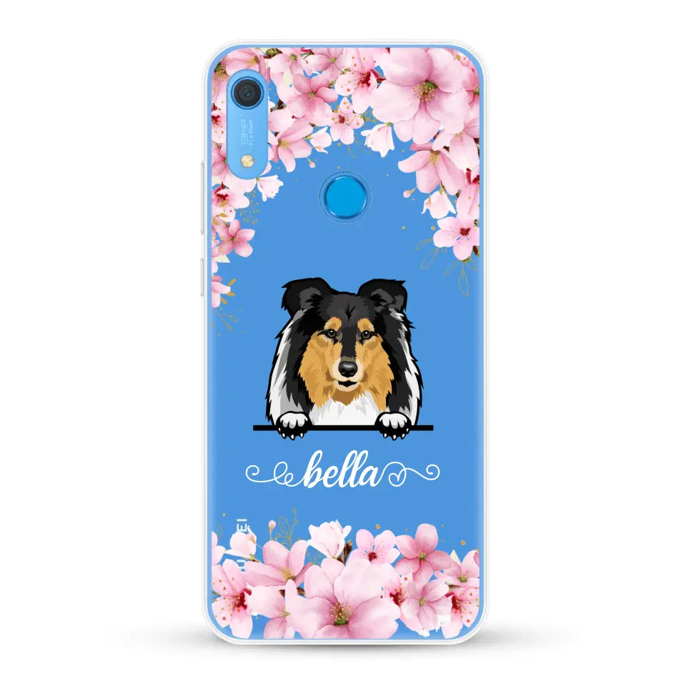 Flower pets - Personalized Phone Case