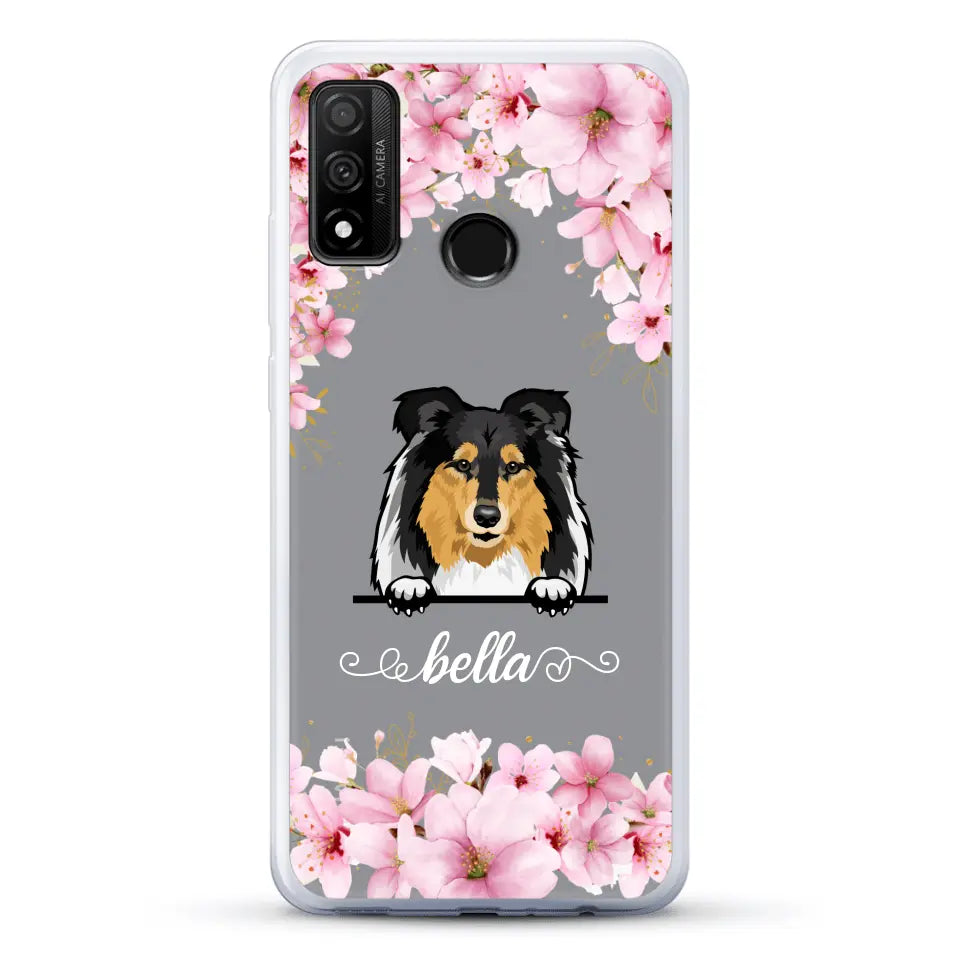 Flower pets - Personalized Phone Case