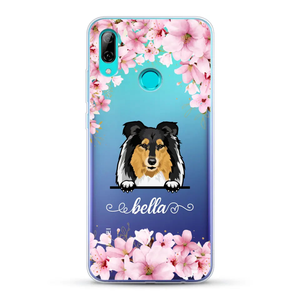 Flower pets - Personalized Phone Case