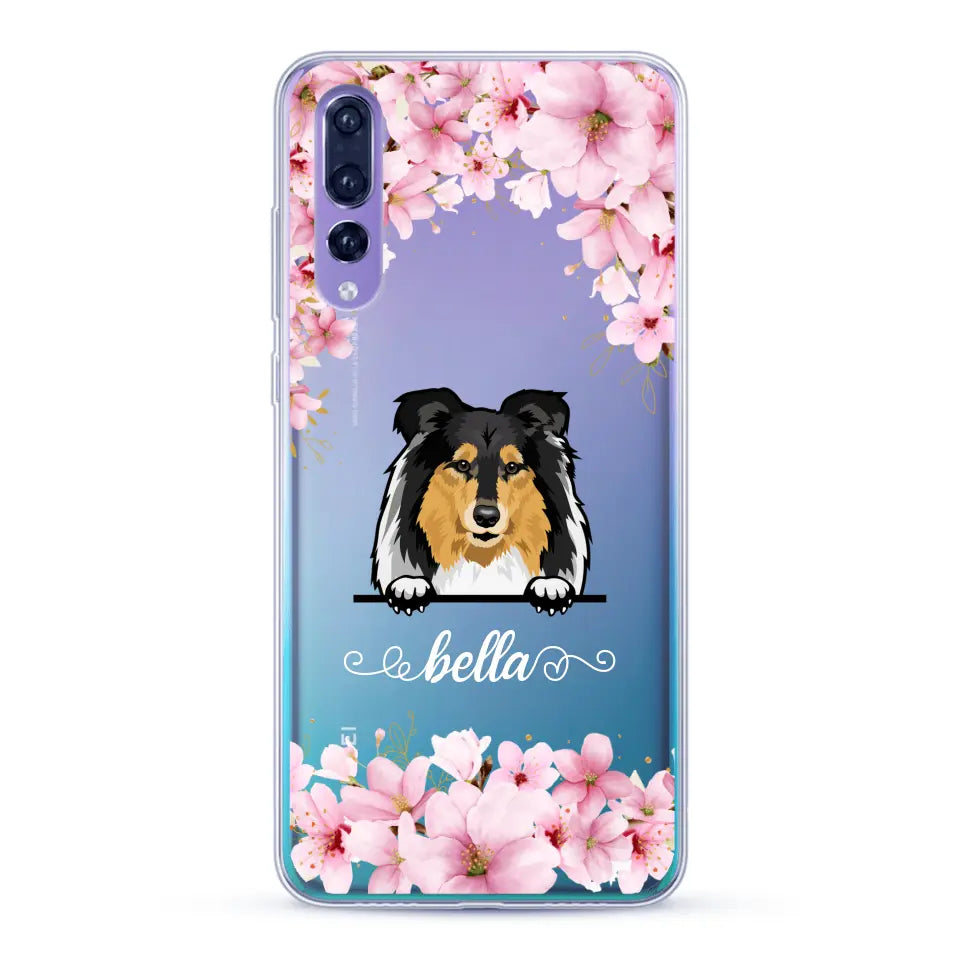 Flower pets - Personalized Phone Case