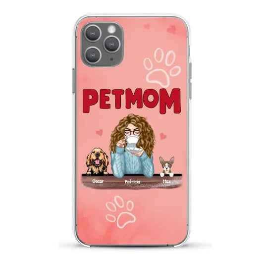 Pawrent - Personalized Phone Case