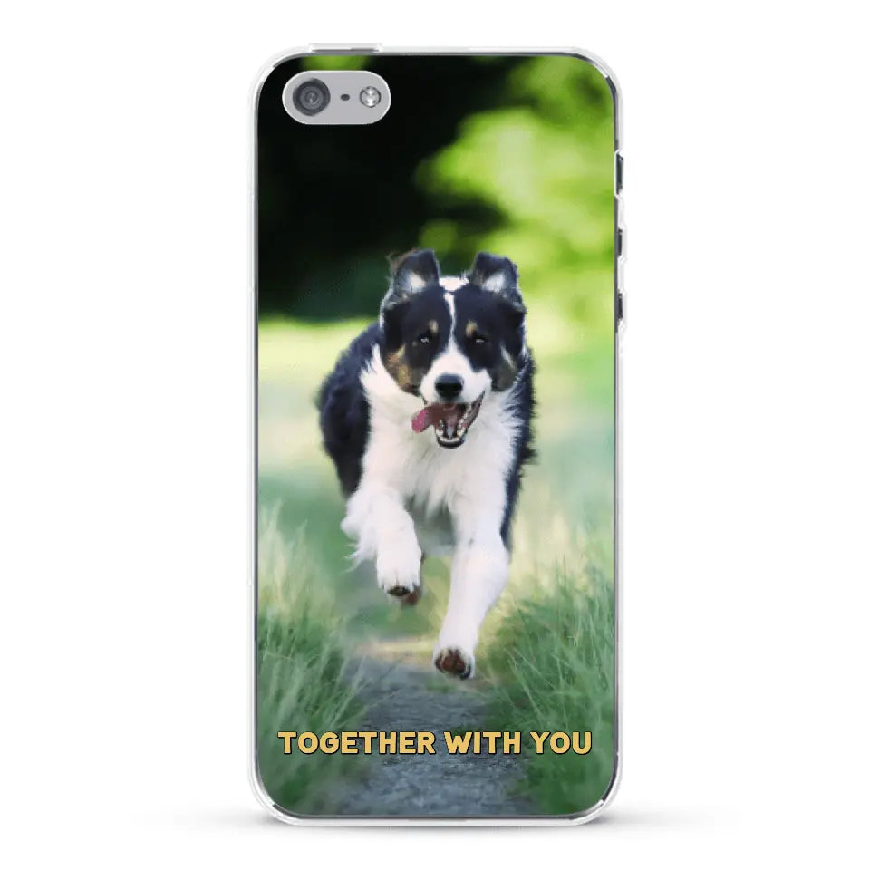 Your photo - Personalized phone case