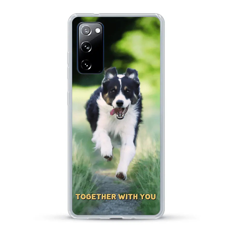 Your photo - Personalized phone case
