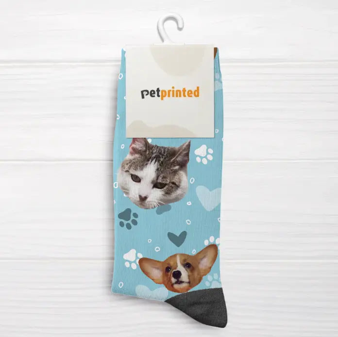 Your photo - Personalized Socks