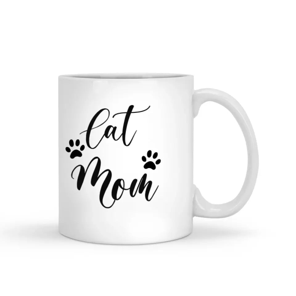 Pet parent - Personalized mug (comic style)
