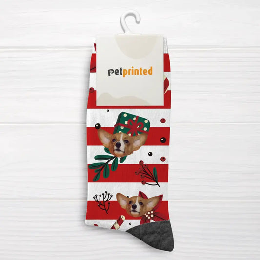 Christmas - Personalized socks