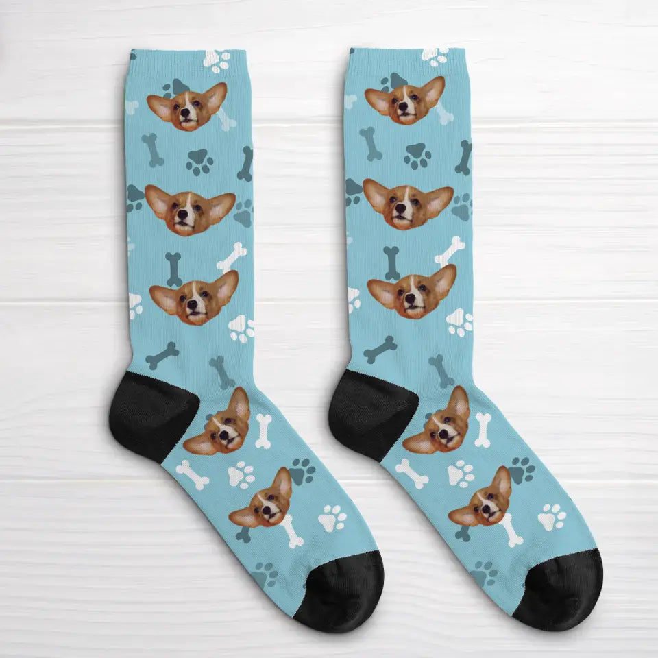 Your photo - Personalized socks