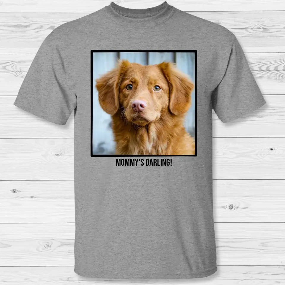 Photoshirt - Personalized T-Shirt