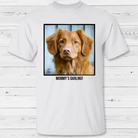 Photoshirt - Personalized T-Shirt - Featured Image