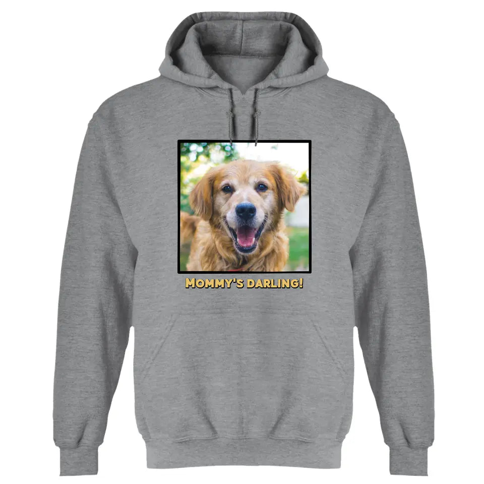 Photo hoodie - Personalized hoodie