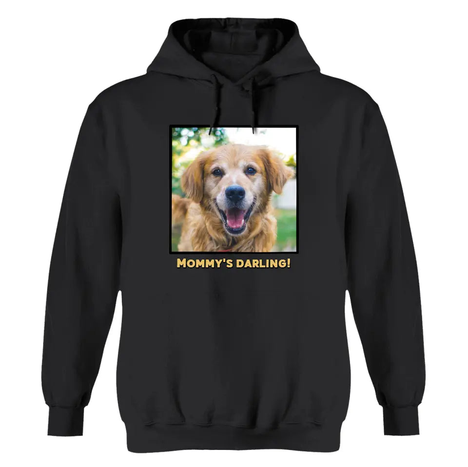 Photo hoodie - Personalized hoodie