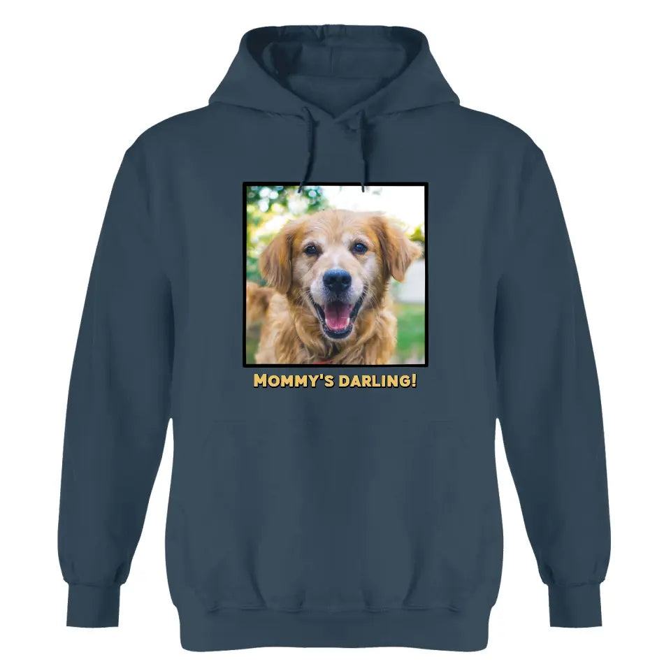 Photo hoodie - Personalized hoodie