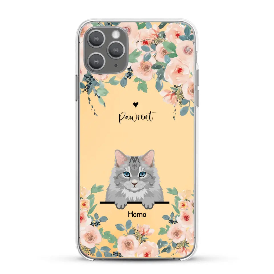 All my pets - Personalized Phone Case