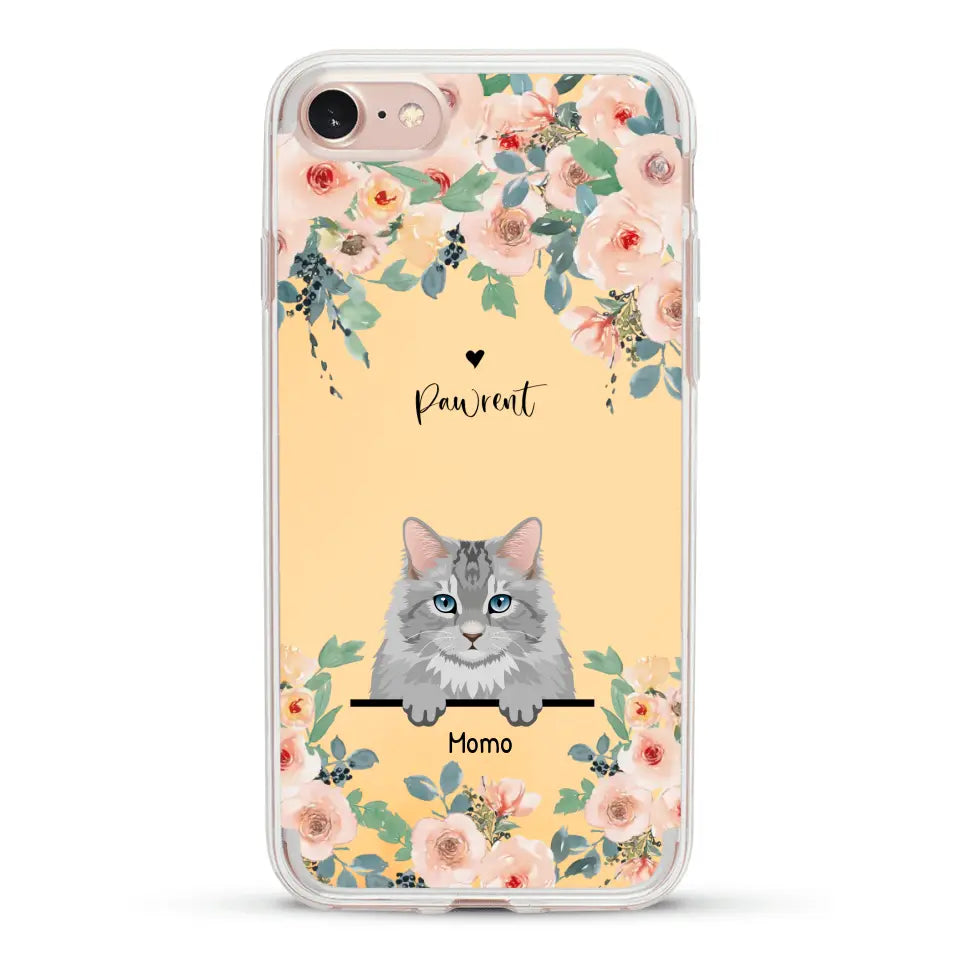 All my pets - Personalized Phone Case