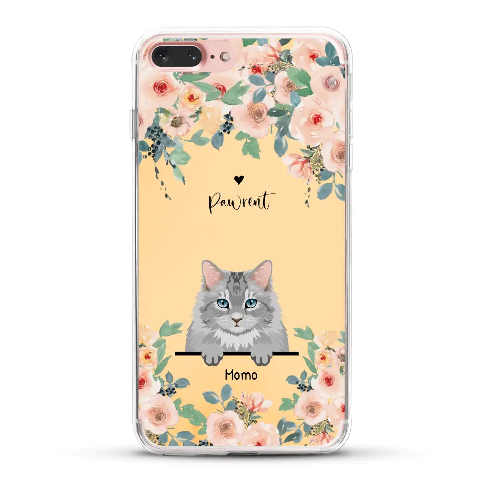 All my pets - Personalized Phone Case