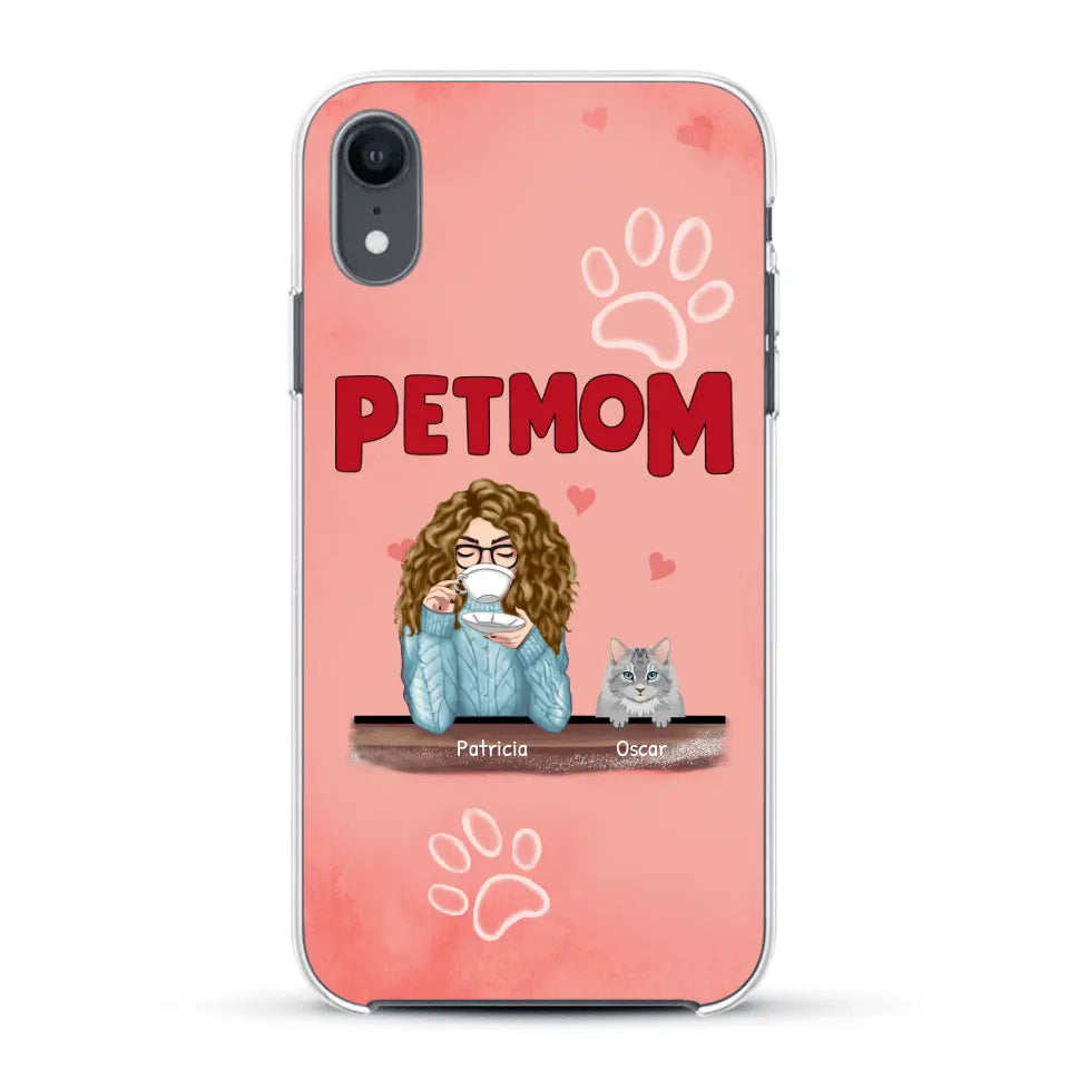 Pawrent - Personalized Phone Case