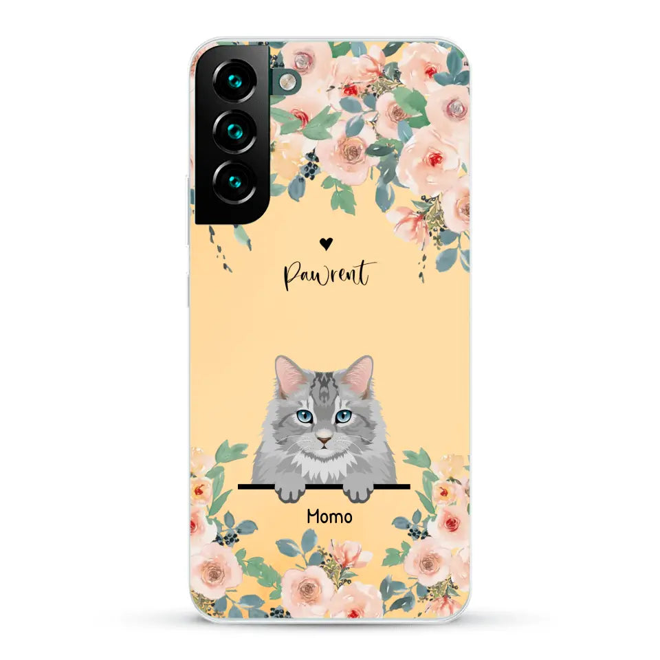 All my pets - Personalized Phone Case