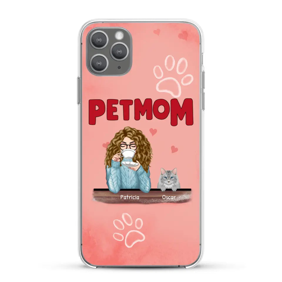 Pawrent - Personalized Phone Case