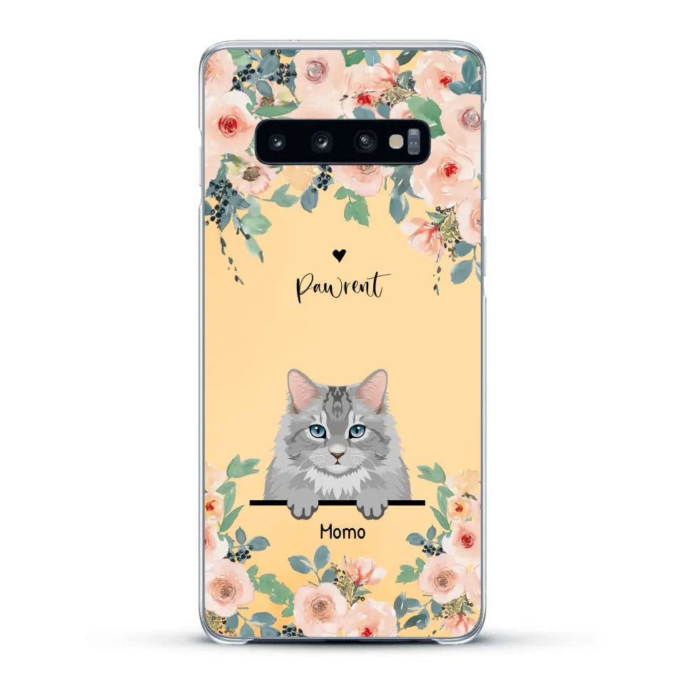 All my pets - Personalized Phone Case