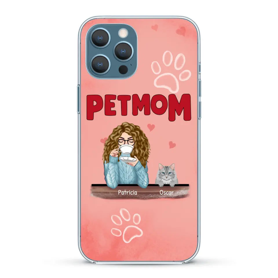 Pawrent - Personalized Phone Case