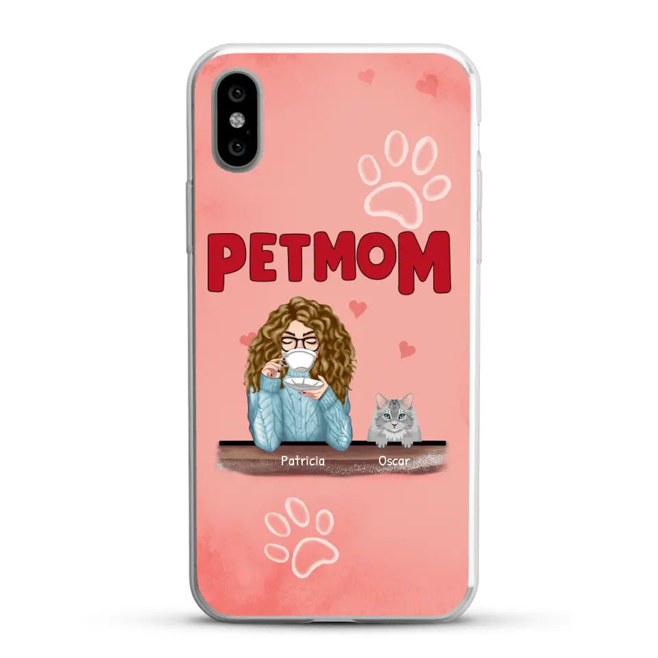 Pawrent - Personalized Phone Case