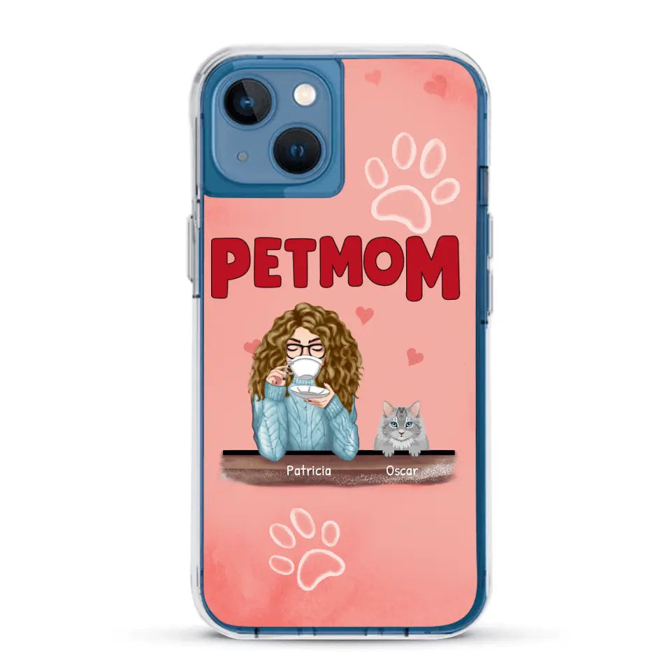 Pawrent - Personalized Phone Case