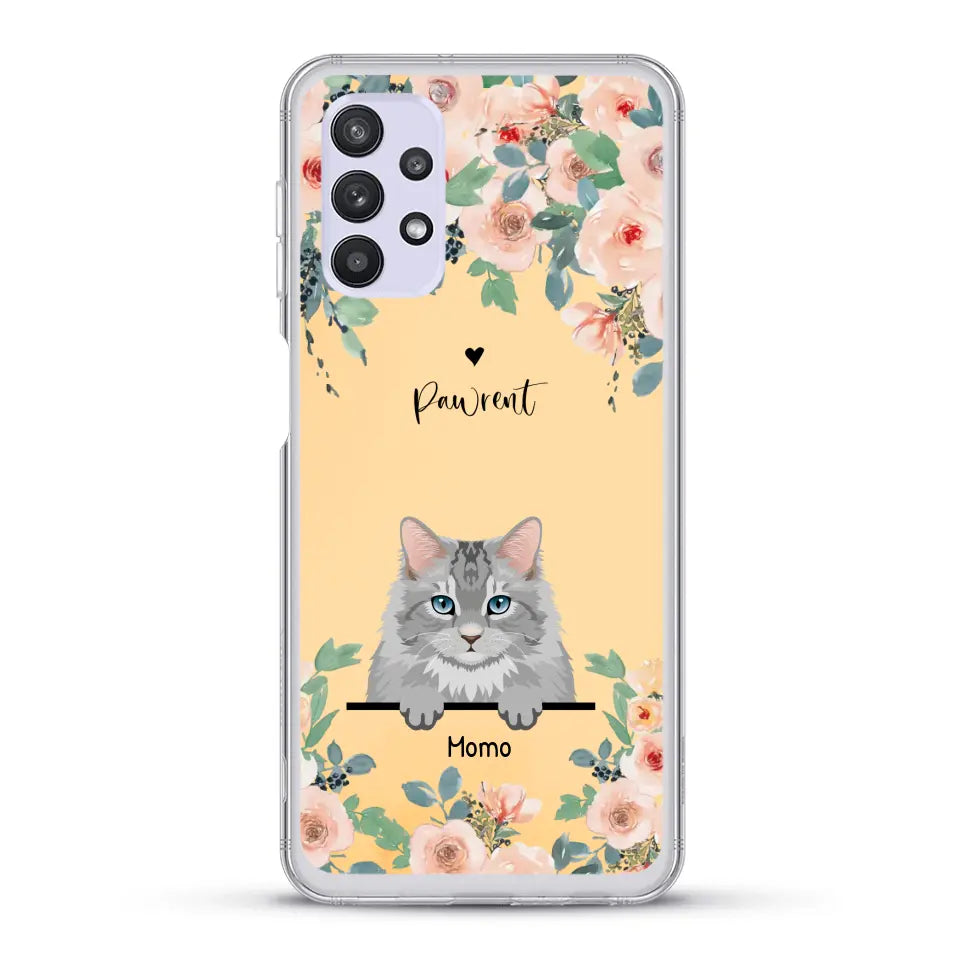 All my pets - Personalized Phone Case