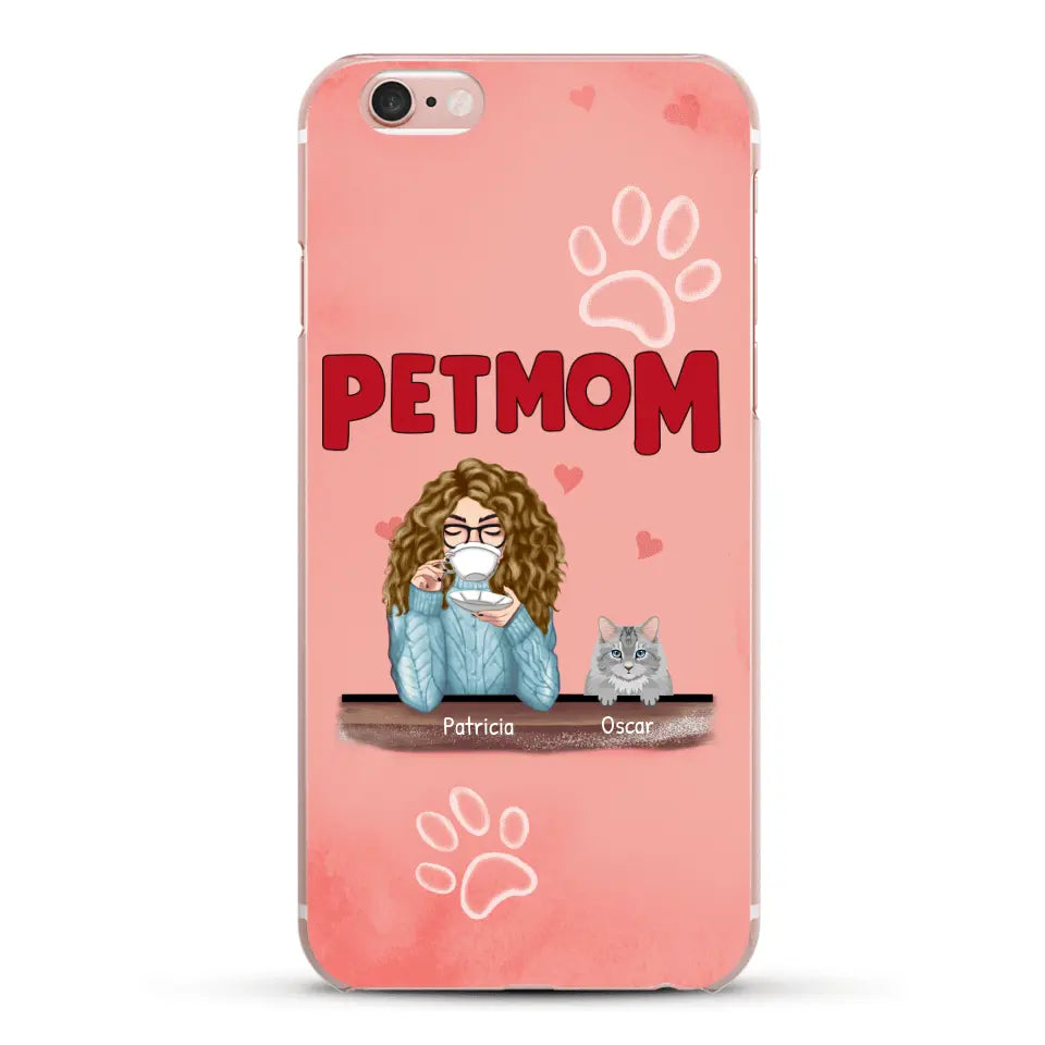 Pawrent - Personalized Phone Case