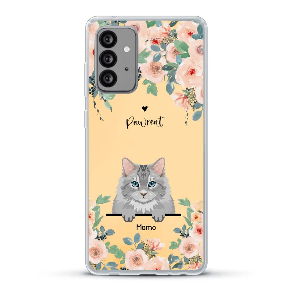 All my pets - Personalized Phone Case