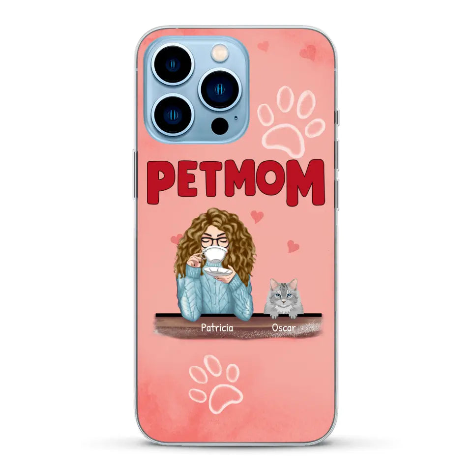 Pawrent - Personalized phone case