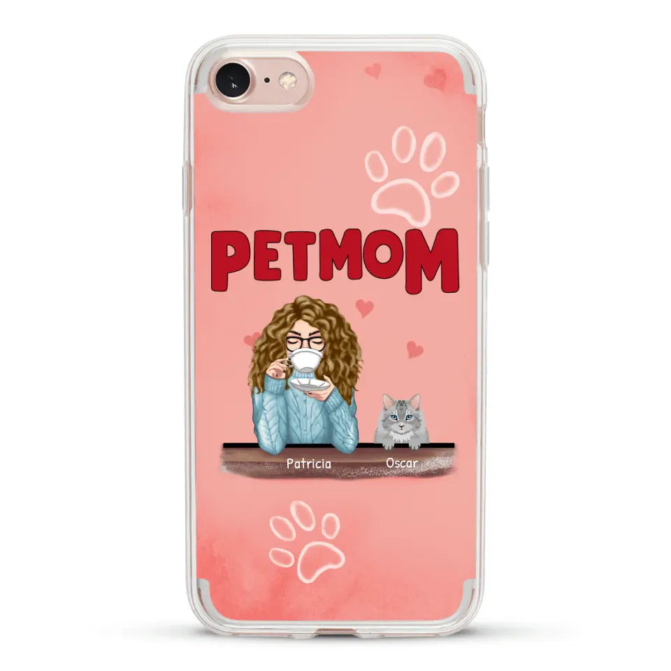 Pawrent - Personalized Phone Case