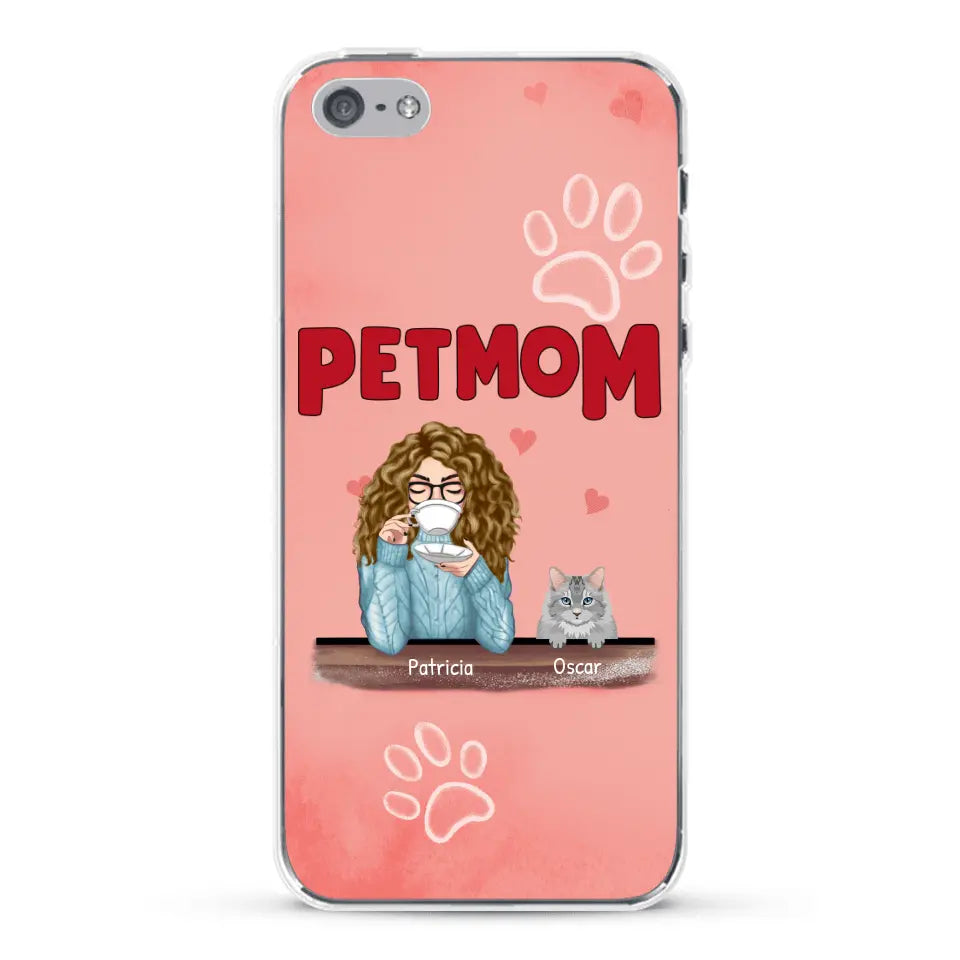 Pawrent - Personalized Phone Case